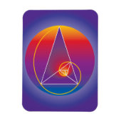 活性化 マグネット (縦)