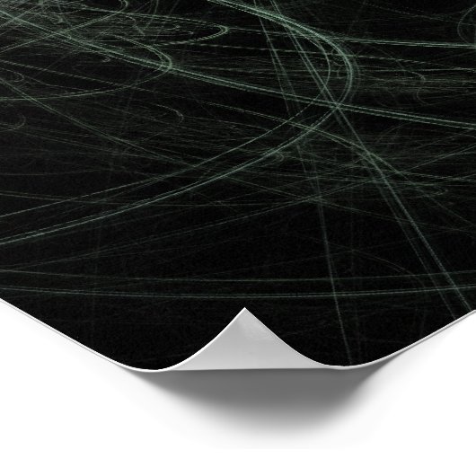 活性原子 ポスター (角)