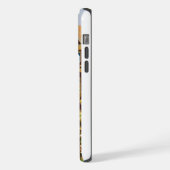 活気あるコペンハーゲン iPhoneケース (左側面)