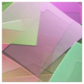 活気ある夏の庭….. ファブリック (クローズアップ)