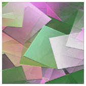 活気ある夏の庭….. ファブリック (見本)