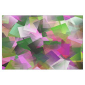 活気ある夏の庭….. ファブリック (ファットクウォーター)