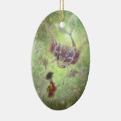 活気がある遠くになオーナメント セラミックオーナメント (右)