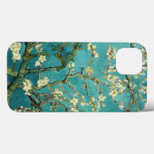 活気付くアーモンド木のヴィンテージの花柄ゴッホ Case-Mate iPhoneケース (裏面 (横))