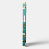 活気付くアーモンド木のヴィンテージの花柄ゴッホ Case-Mate iPhoneケース (裏面 / 右)