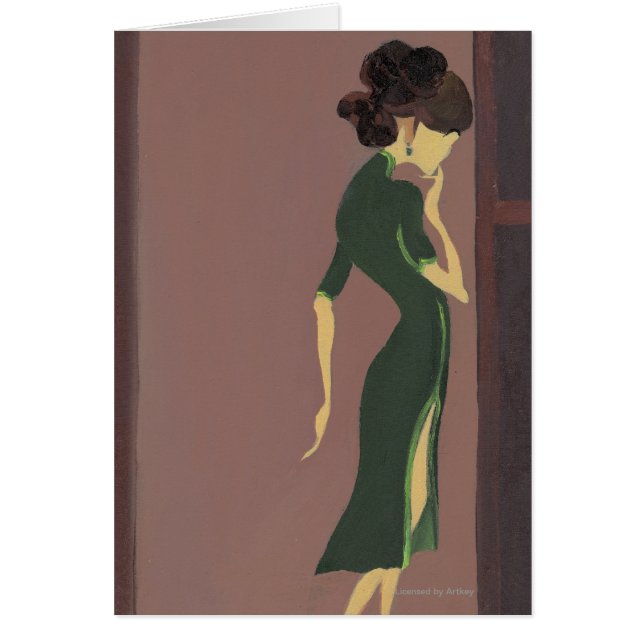 活気付く青年No.7 (正面)