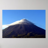 活火山 ポスター (正面)