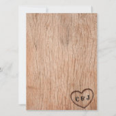 活版印刷50周年記念祝賀会 招待状 (裏面)