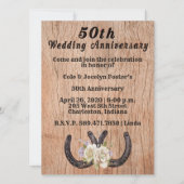 活版印刷50周年記念祝賀会 招待状 (正面)