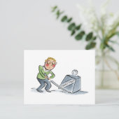 活用 ポストカード (スタンド正面)