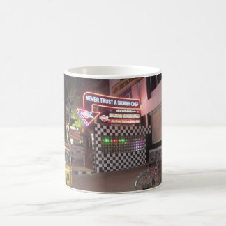 活発なカフェ コーヒーマグカップ