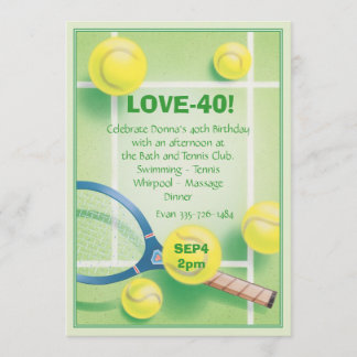 活発なセットの© 招待状