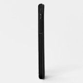 活発なレゲエのダンスiphone5 Case-Mate iPhoneケース (裏面/左)
