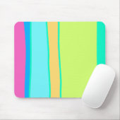 活発な日陰デザインマウスパッド マウスパッド (マウス)