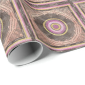 活発な芸術 ラッピングペーパー (ロールコーナー)