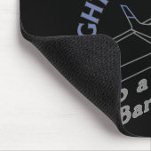 活発な飛行アカデミー マウスパッド (コーナー)