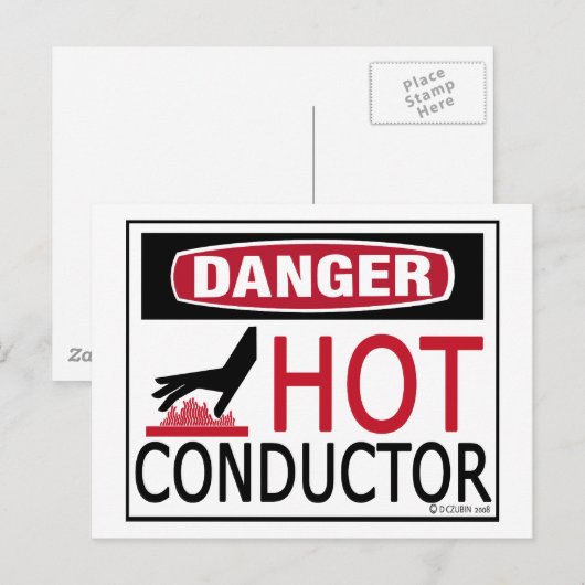 活線 ポストカード (正面/裏面)