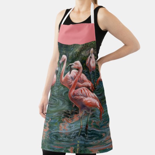 「派手さ」エプロン エプロン (インサイチュ)