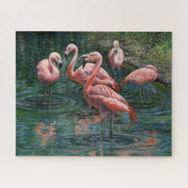 「派手さ」パズル ジグソーパズル