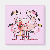 派手さ マグネット (正面)