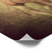 派手なシェイクが頭を振る ポスター (角)