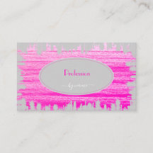 派手なピンクエレガントグレーのソーシャルメディアが注目を集める