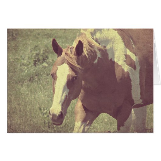 派手なフェイクヴィンテージ (正面横)