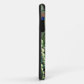 派手な孔雀 Case-Mate iPhoneケース (裏面/右)