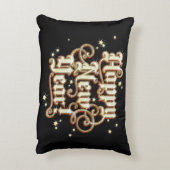 派手な新年 アクセントクッション (裏面(縦))