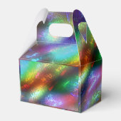 派手な色の岩肌の大きなバンプ フェイバーボックス (正面サイド)