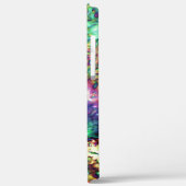 派手な色はかりで測または水滴 Case-Mate iPhoneケース (裏面 / 左)