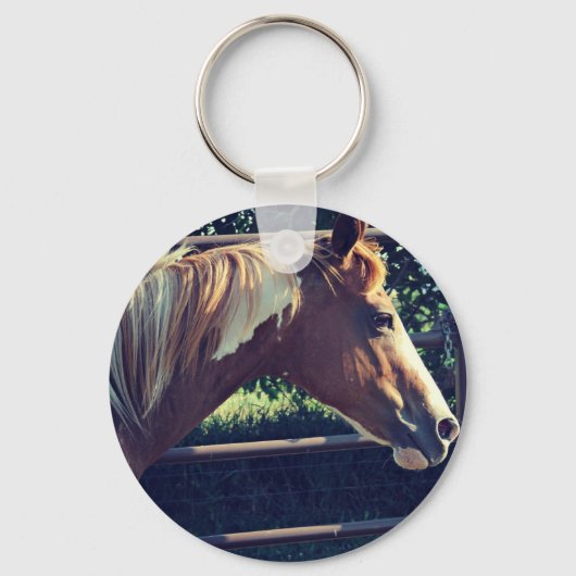 派手な キーホルダー (正面)