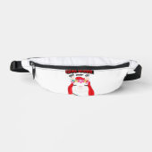 派手な ファニーパック (正面)