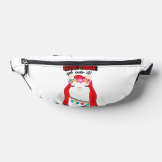 派手な ファニーパック