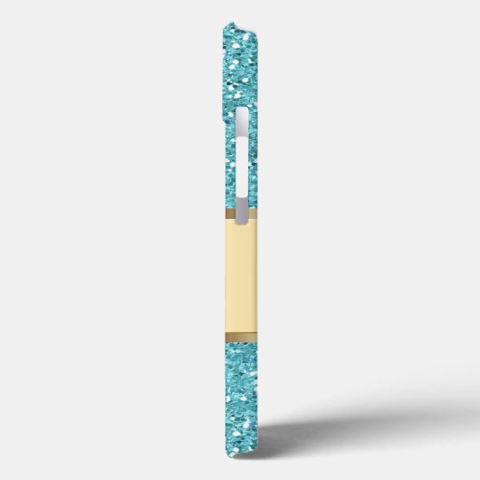 派手なiPadの場合 Case-Mate iPhoneケース (裏面 / 左)