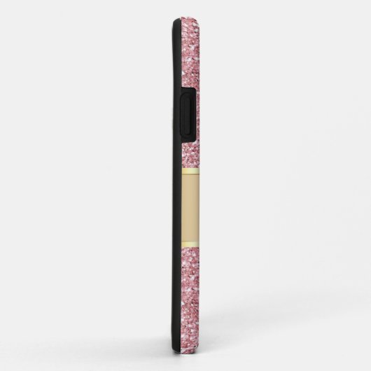 派手なiPhone 5の場合 Case-Mate iPhoneケース (裏面/右)