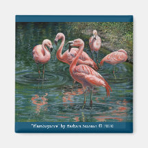 「派手」マグネット