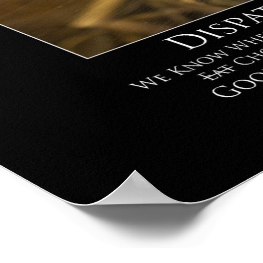 派遣ポやる気を起こさせるスタ ポスター (角)