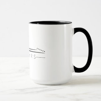 派閥のコーヒーのマグ マグカップ