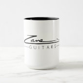 派閥のコーヒーのマグ マグカップ (中央)