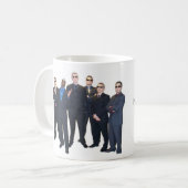 派閥、意気込…それは私達がすることです コーヒーマグカップ (正面左)