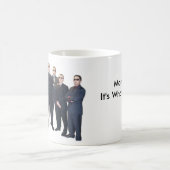 派閥、意気込…それは私達がすることです コーヒーマグカップ (中央)