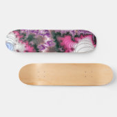 流かわいらし水 スケートボード (横)