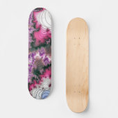 流かわいらし水 スケートボード (正面)