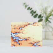 流かわいらし水 ポストカード (スタンド正面)