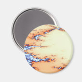 流かわいらし水 マグネット (正面/裏面)