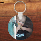 流し子 キーホルダー (正面)