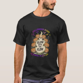 流れと共に輝け Tシャツ
