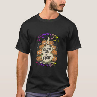 流れと共に輝け Tシャツ