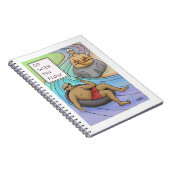 流れに従う ノートブック (右側)